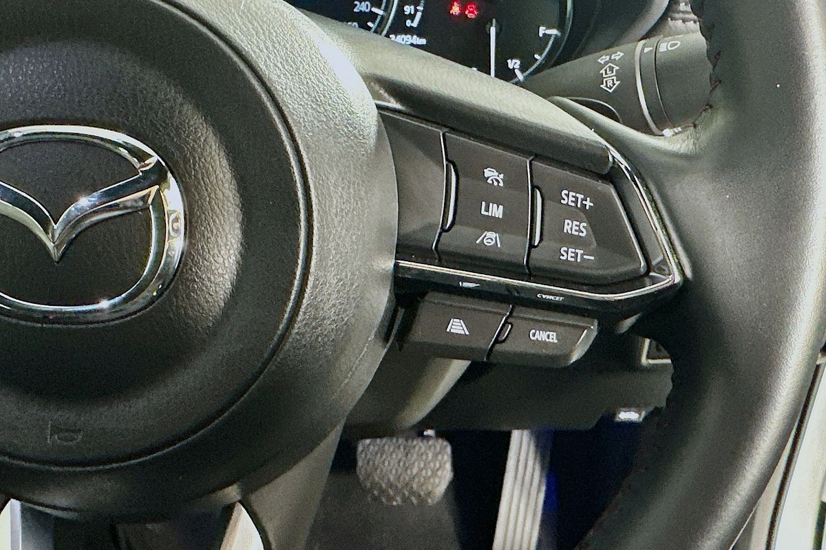 2022 Mazda CX-5 GT SP TURBO (AWD) CX5M