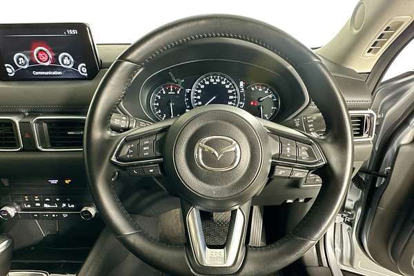 2022 Mazda CX-5 TOURING (AWD) CX5K
