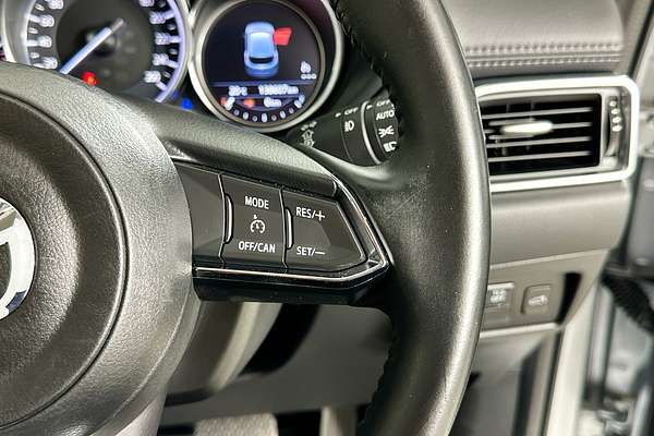 2017 Mazda CX-5 GT (4x4) MY17.5 (KF SERIES 2)