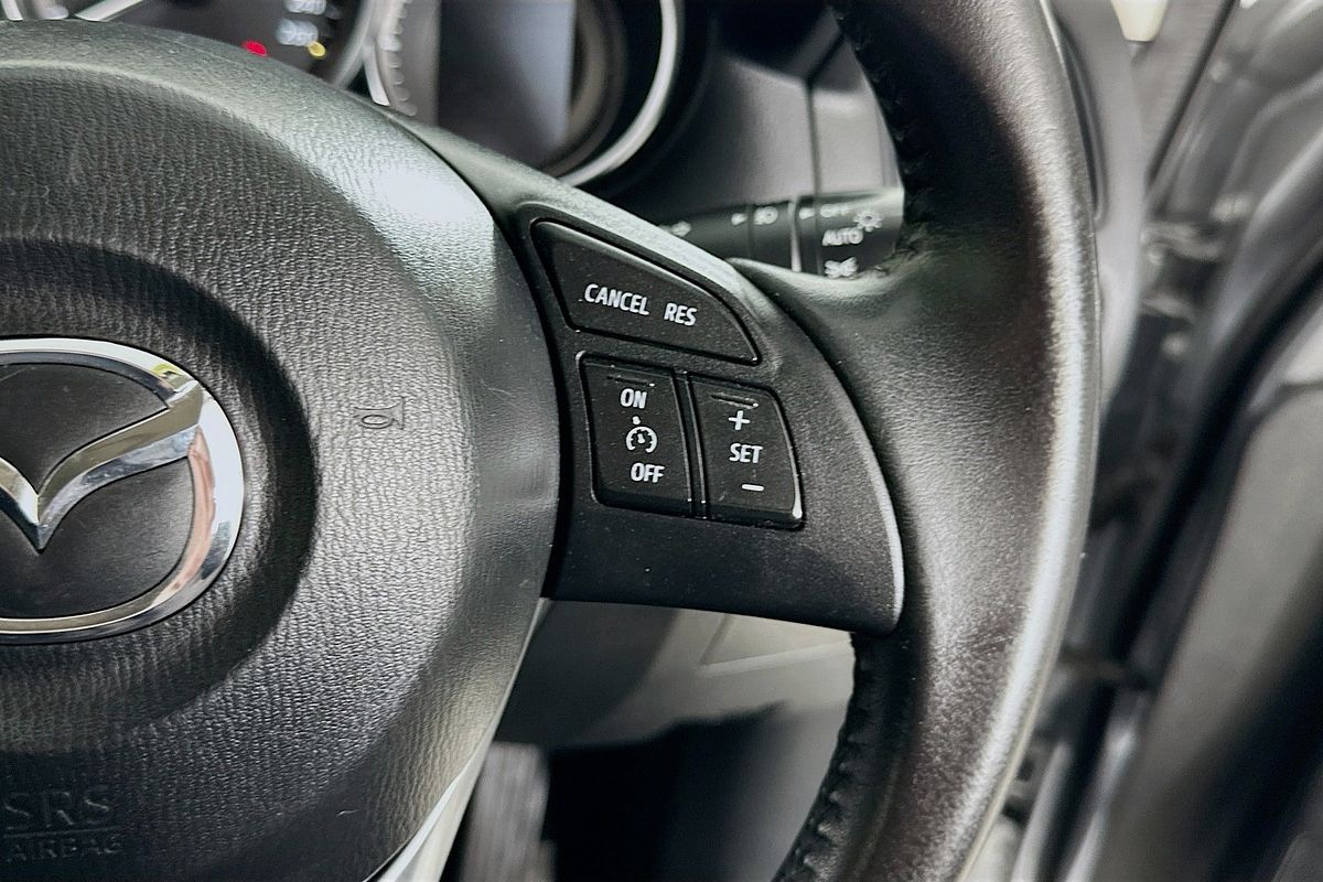 2013 Mazda CX-5 MAXX SPORT (4x4) MY13