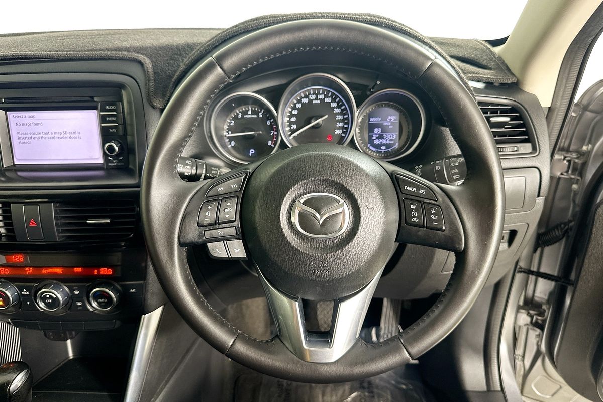 2014 Mazda CX-5 MAXX SPORT (4x4) MY13 UPGRADE