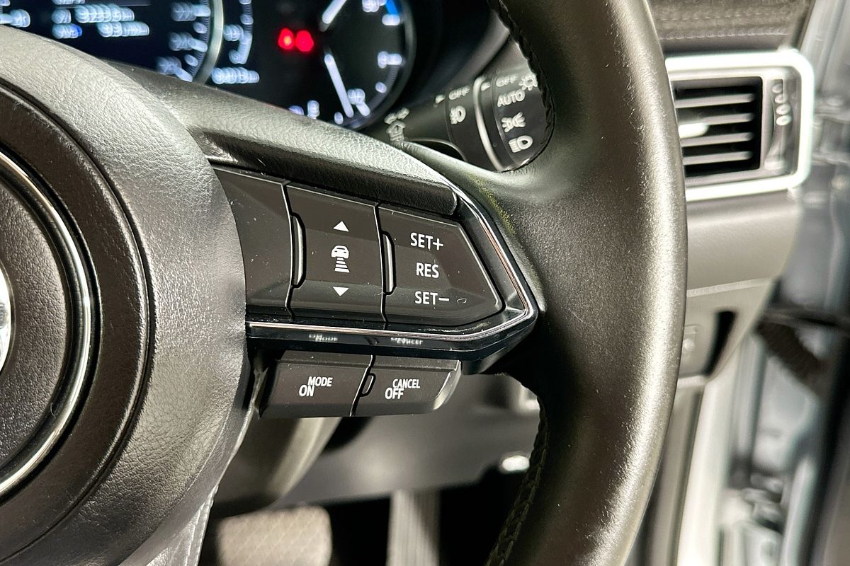 2021 Mazda CX-5 AKERA TURBO (AWD) CX5K