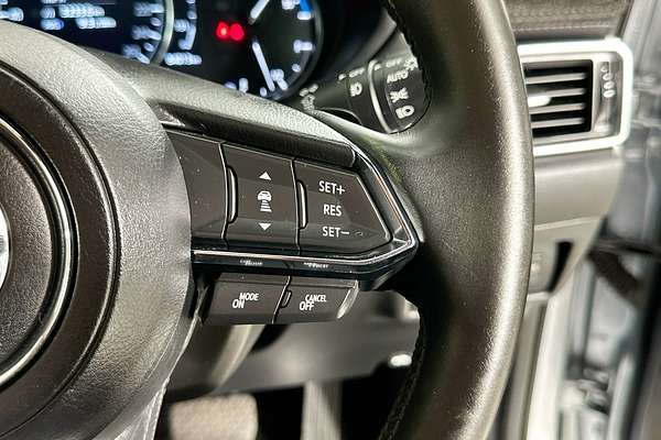 2021 Mazda CX-5 AKERA TURBO (AWD) CX5K