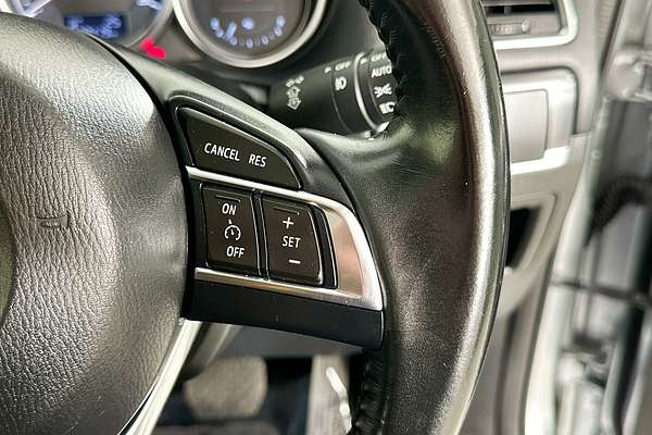 2017 Mazda CX-5 GT (4x4) MY17
