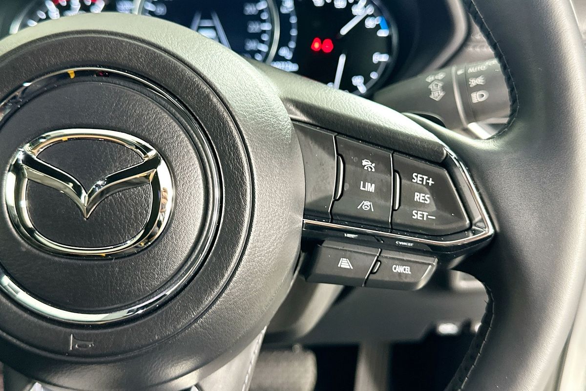 2023 Mazda CX-5 AKERA TURBO (AWD) CX5M