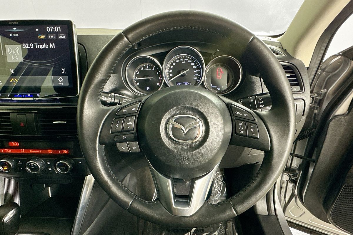2014 Mazda CX-5 MAXX SPORT (4x4) MY13 UPGRADE