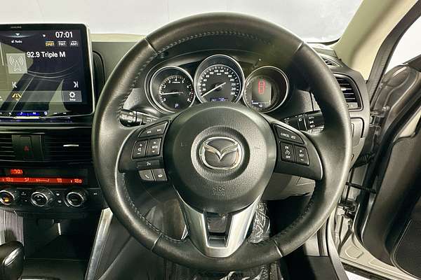 2014 Mazda CX-5 MAXX SPORT (4x4) MY13 UPGRADE