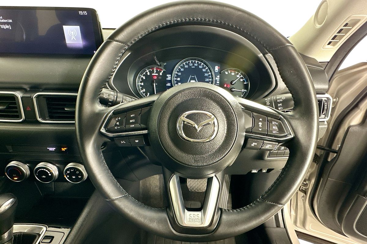 2024 Mazda CX-5 G20 MAXX (FWD) CX5N