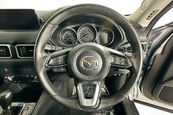 2018 Mazda CX-5 MAXX SPORT (4x2) MY18 (KF SERIES 2)