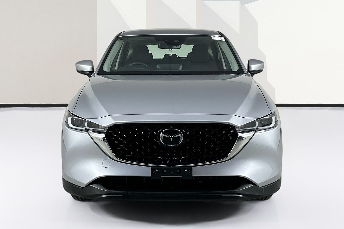 2023 Mazda CX-5 G25 Maxx Sport KF Series