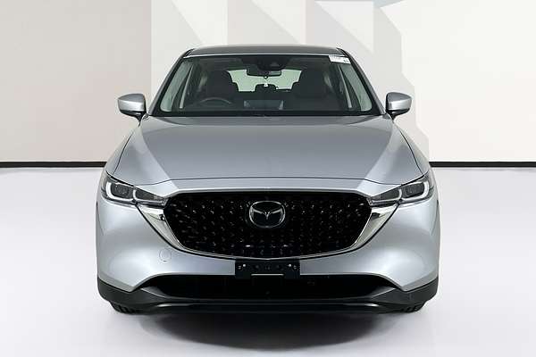 2023 Mazda CX-5 G25 Maxx Sport KF Series