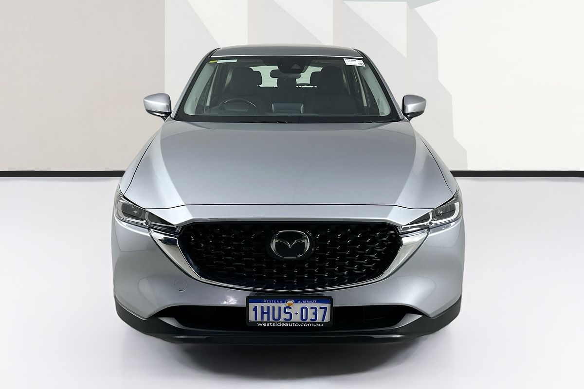 2022 Mazda CX-5 G20 Maxx KF Series