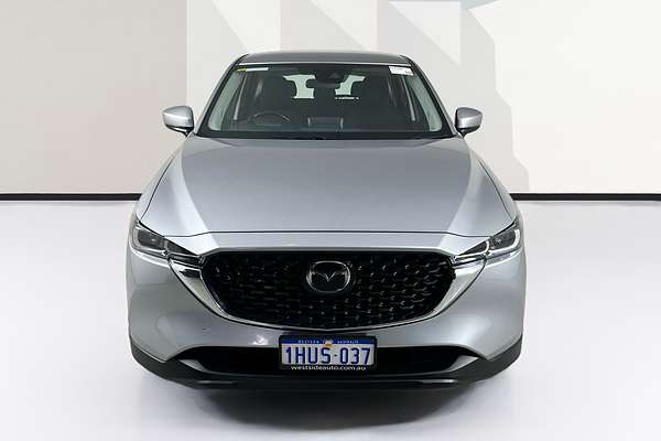 2022 Mazda CX-5 G20 Maxx KF Series
