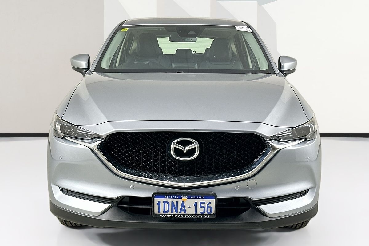 2017 Mazda CX-5 TOURING (4x4) MY17.5 (KF SERIES 2)