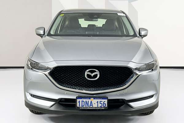 2017 Mazda CX-5 TOURING (4x4) MY17.5 (KF SERIES 2)