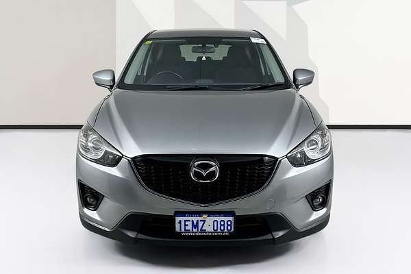 2013 Mazda CX-5 MAXX SPORT (4x4) MY13