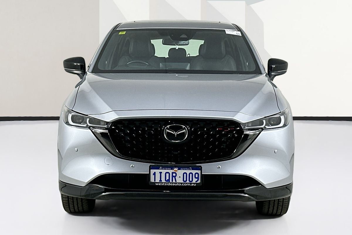 2022 Mazda CX-5 GT SP TURBO (AWD) CX5M
