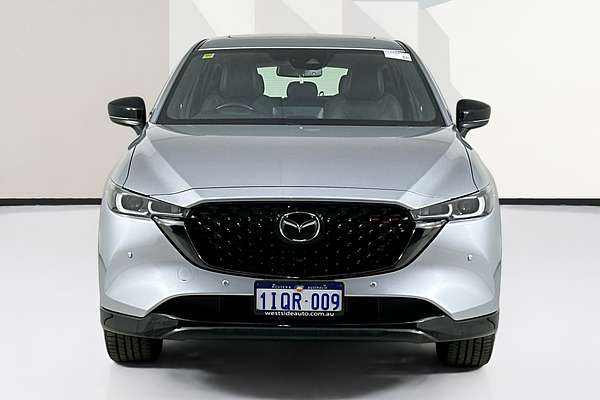 2022 Mazda CX-5 GT SP TURBO (AWD) CX5M