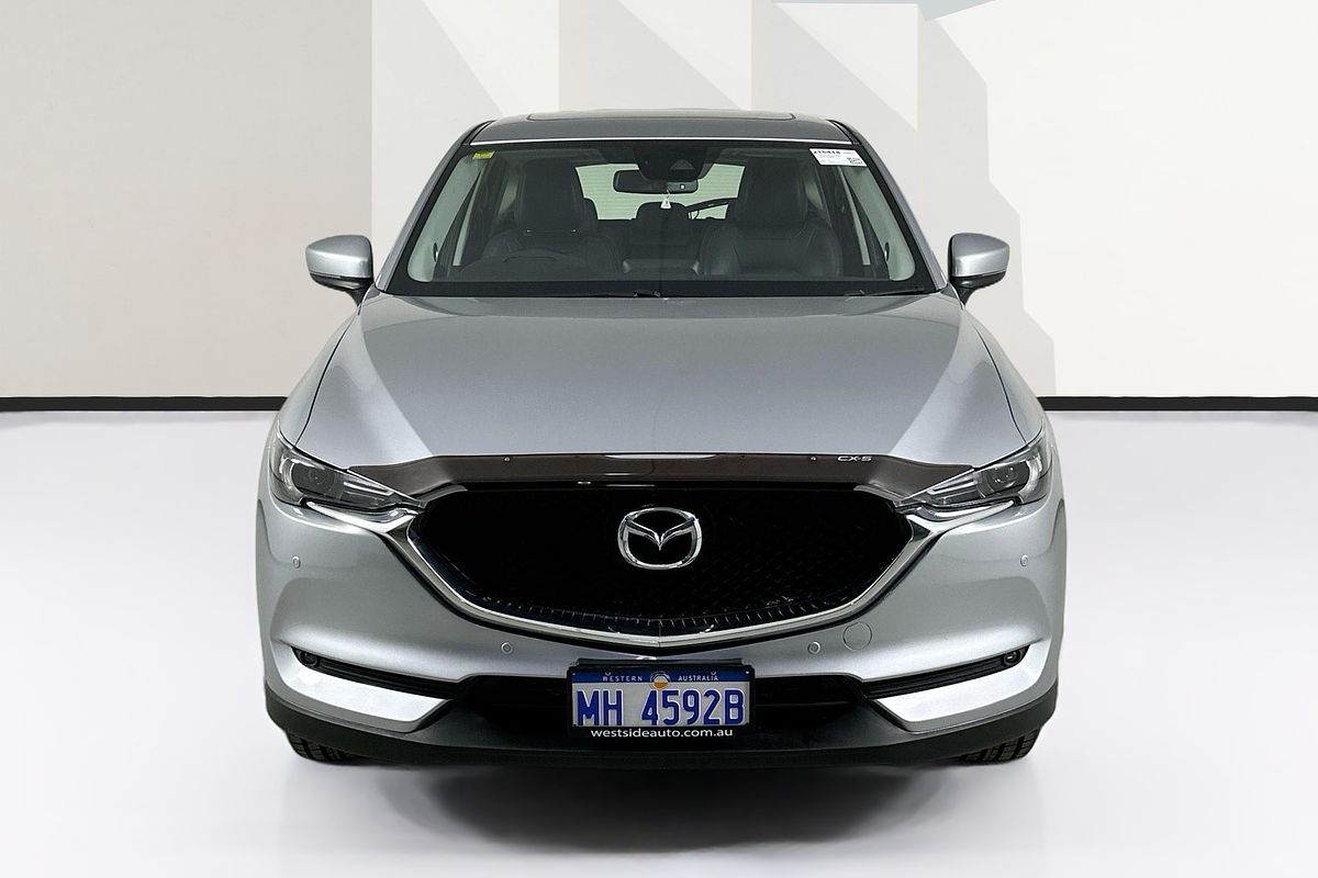 2017 Mazda CX-5 GT (4x4) MY17