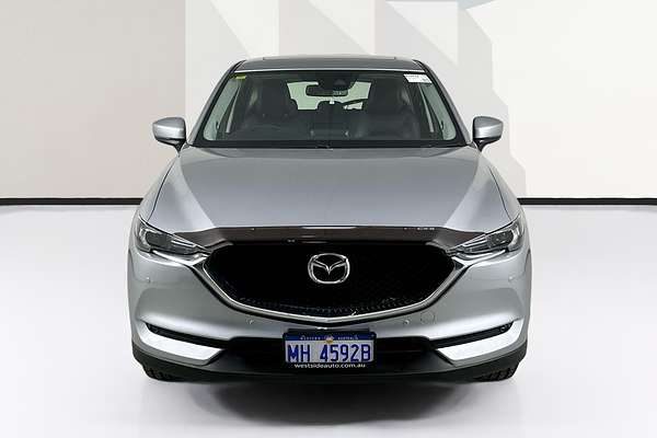 2017 Mazda CX-5 GT (4x4) MY17