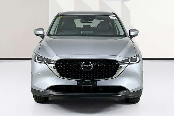 2022 Mazda CX-5 TOURING (AWD) CX5K