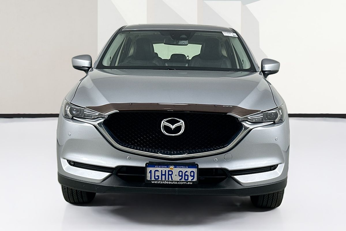 2017 Mazda CX-5 GT (4x4) MY17.5 (KF SERIES 2)