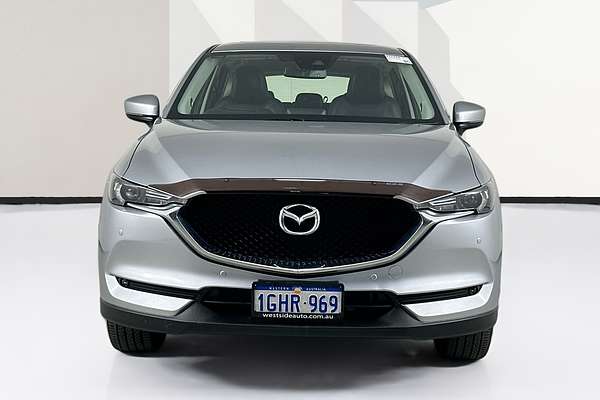 2017 Mazda CX-5 GT (4x4) MY17.5 (KF SERIES 2)