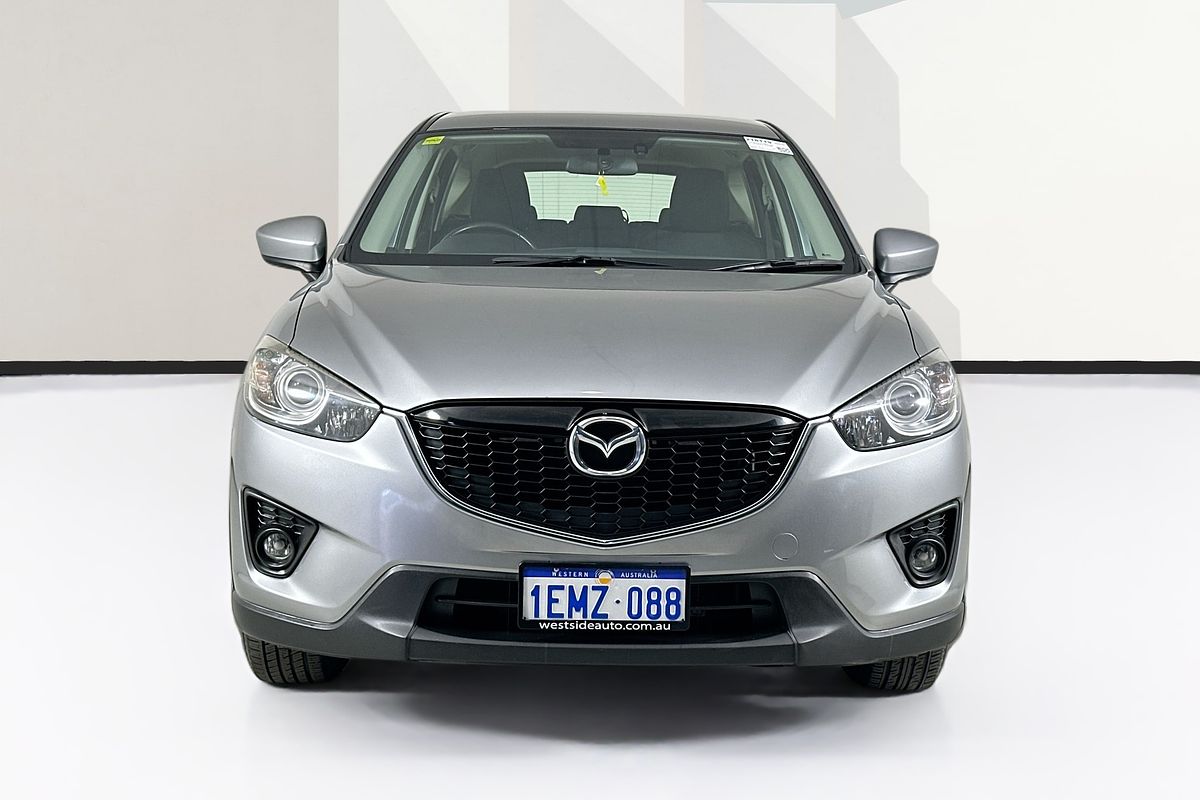 2013 Mazda CX-5 MAXX SPORT (4x4) MY13