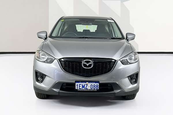 2013 Mazda CX-5 MAXX SPORT (4x4) MY13