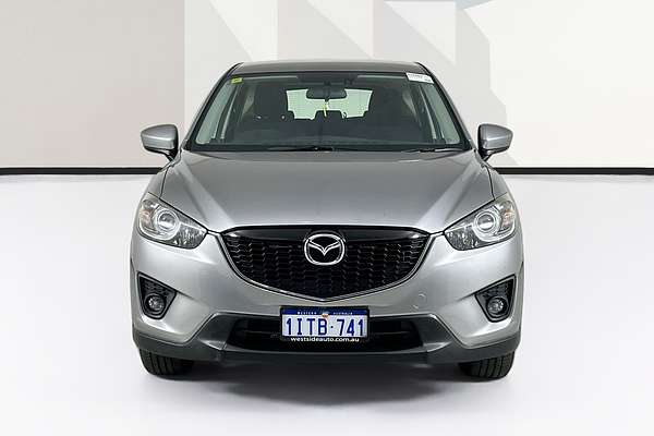 2014 Mazda CX-5 MAXX SPORT (4x4) MY13 UPGRADE