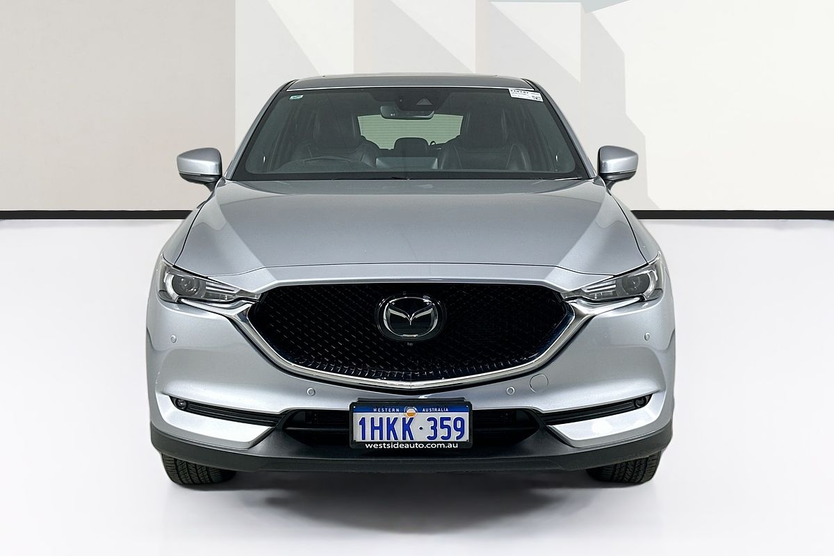 2021 Mazda CX-5 AKERA TURBO (AWD) CX5K