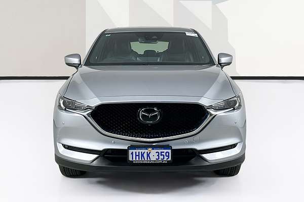 2021 Mazda CX-5 AKERA TURBO (AWD) CX5K
