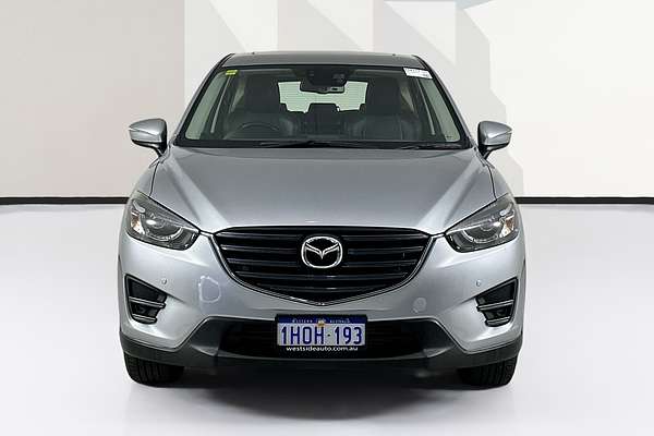 2017 Mazda CX-5 GT (4x4) MY17