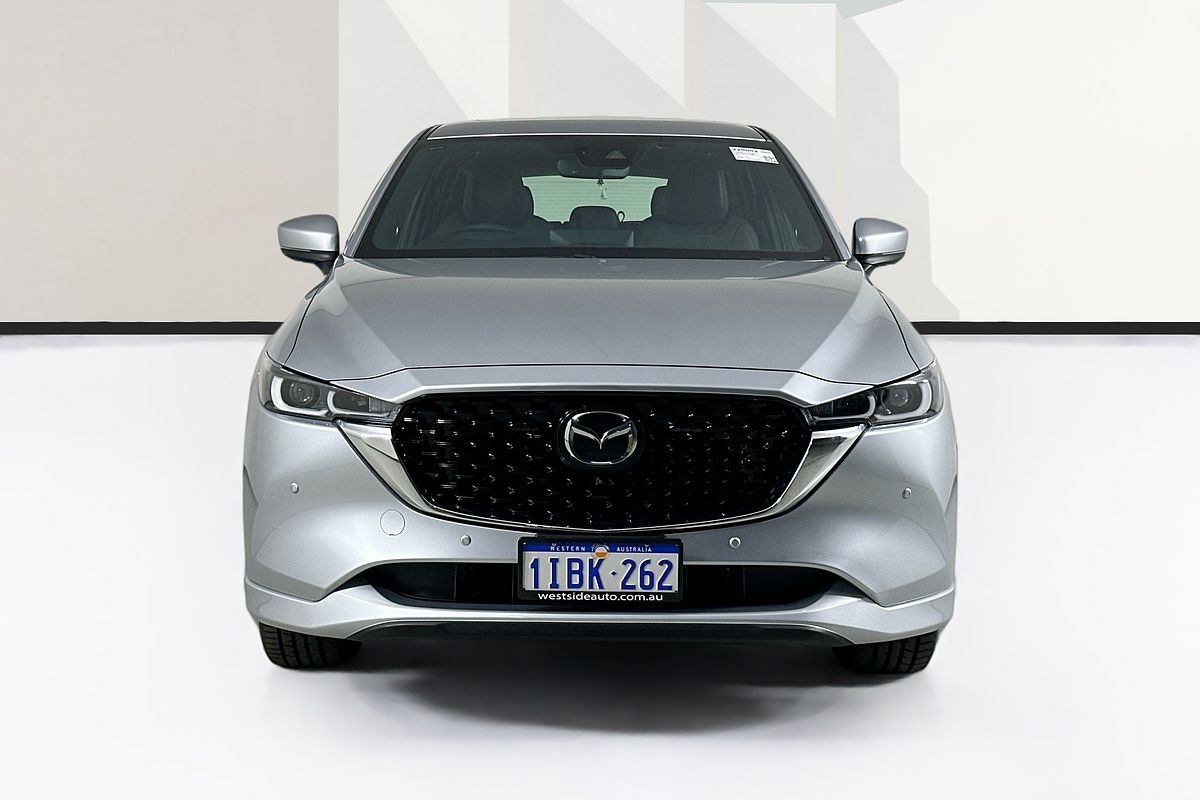 2023 Mazda CX-5 AKERA TURBO (AWD) CX5M