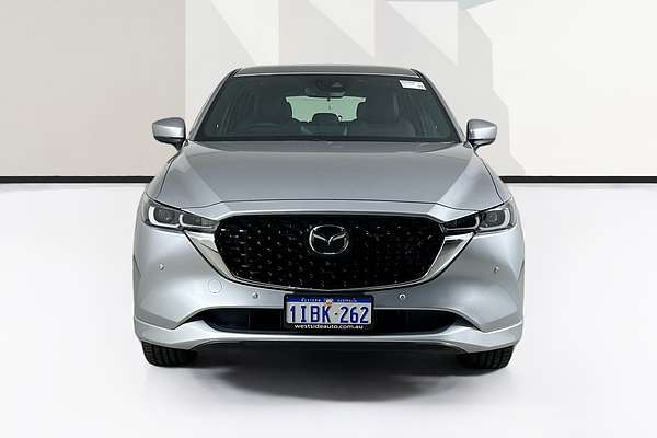 2023 Mazda CX-5 AKERA TURBO (AWD) CX5M