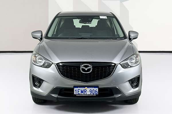 2014 Mazda CX-5 MAXX SPORT (4x4) MY13 UPGRADE