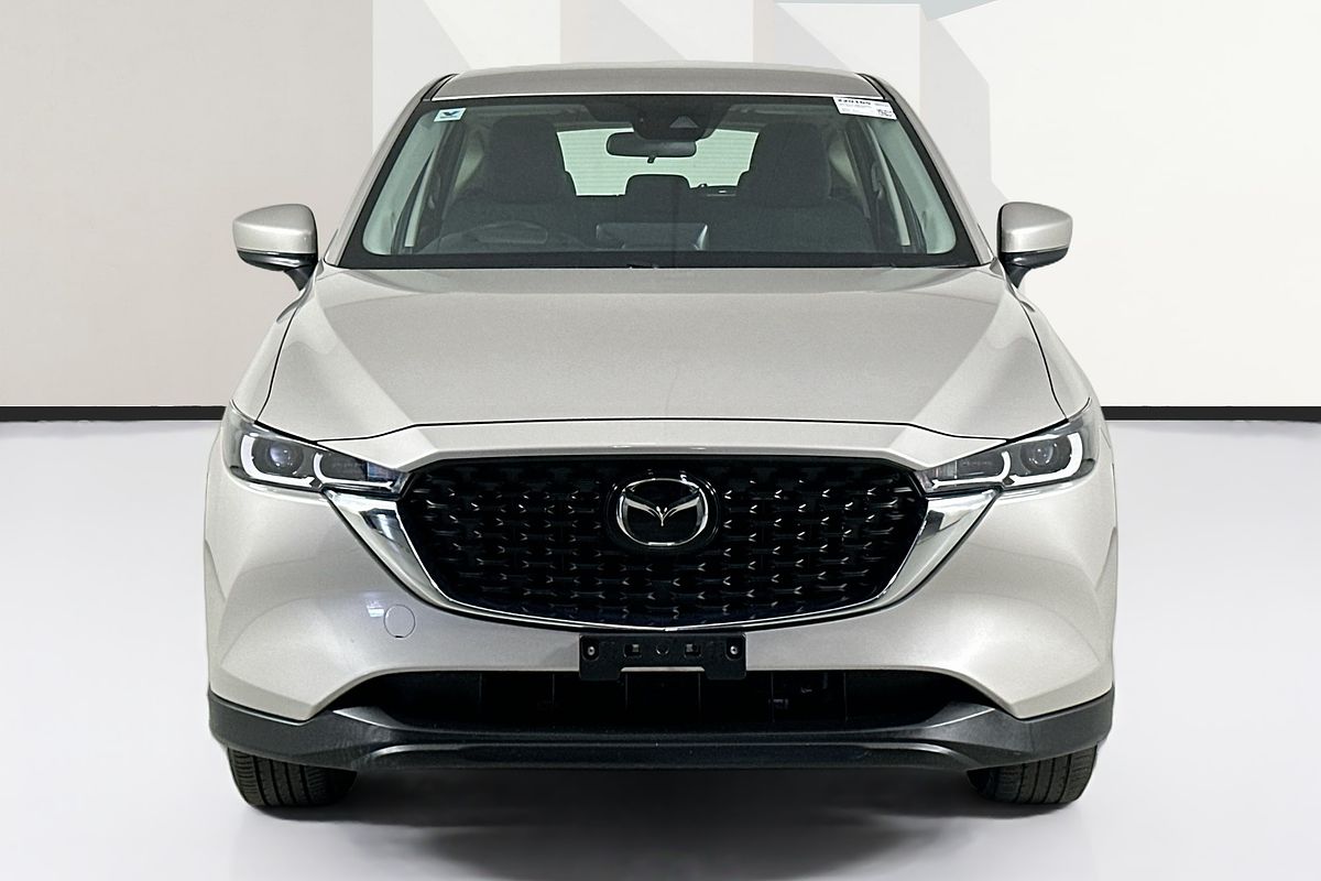 2024 Mazda CX-5 G20 MAXX (FWD) CX5N