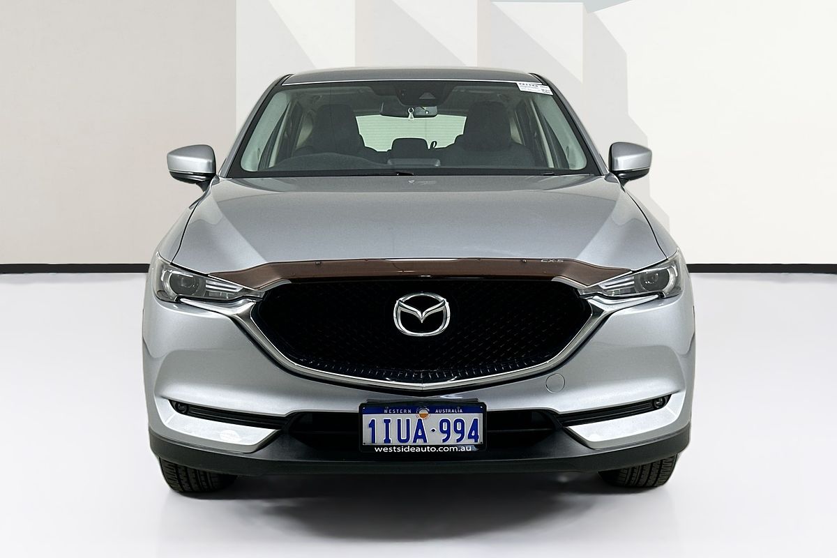 2018 Mazda CX-5 MAXX SPORT (4x2) MY18 (KF SERIES 2)