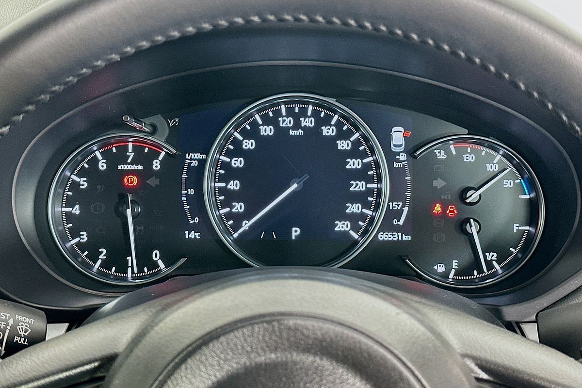2023 Mazda CX-5 G25 Maxx Sport KF Series
