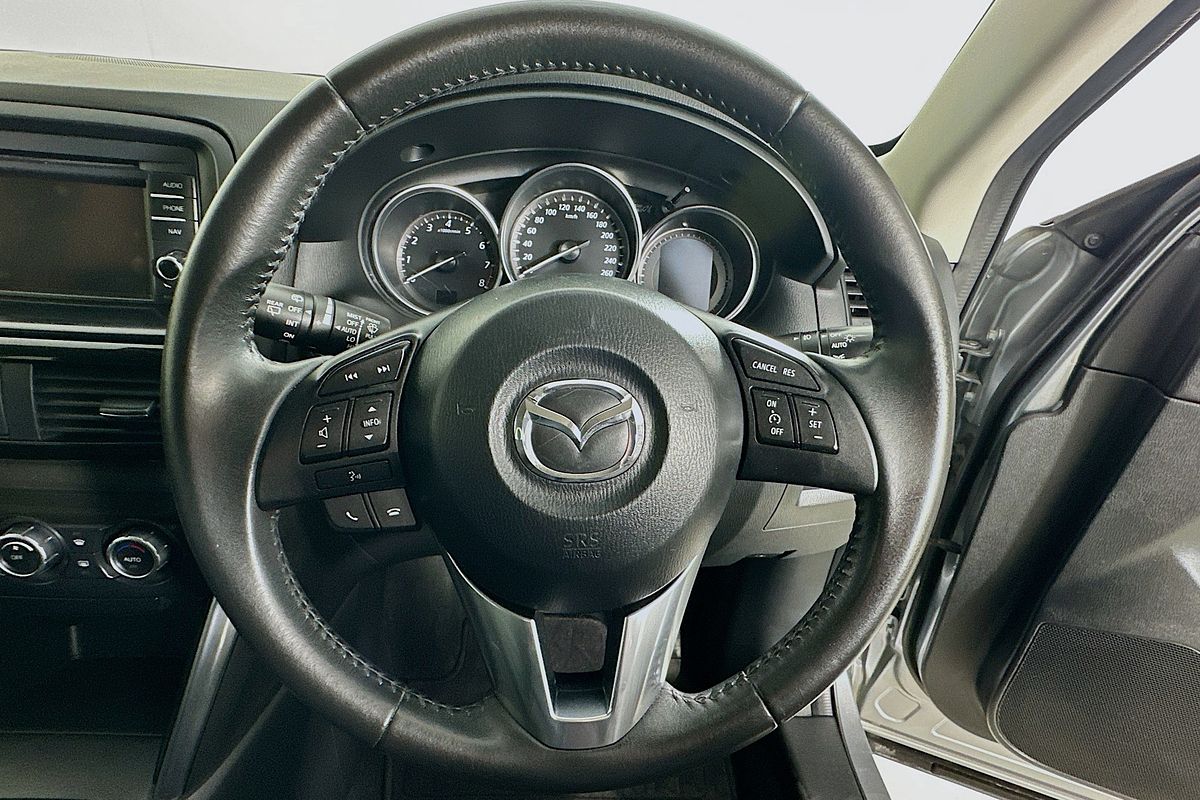 2013 Mazda CX-5 MAXX SPORT (4x4) MY13