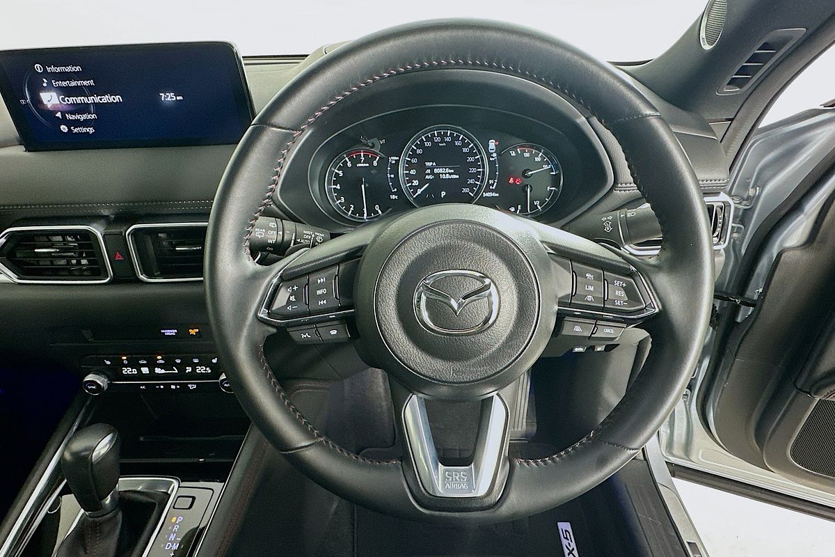 2022 Mazda CX-5 GT SP TURBO (AWD) CX5M
