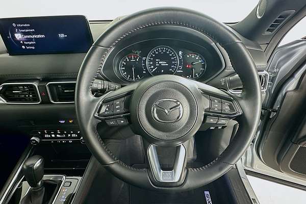 2022 Mazda CX-5 GT SP TURBO (AWD) CX5M