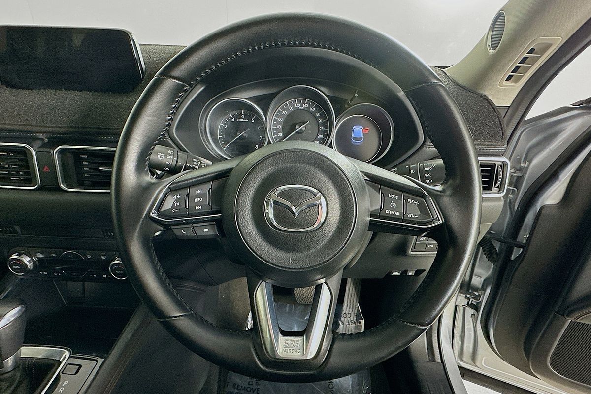 2017 Mazda CX-5 GT (4x4) MY17