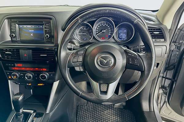 2013 Mazda CX-5 GRAND TOURER (4x4) MY13 UPGRADE