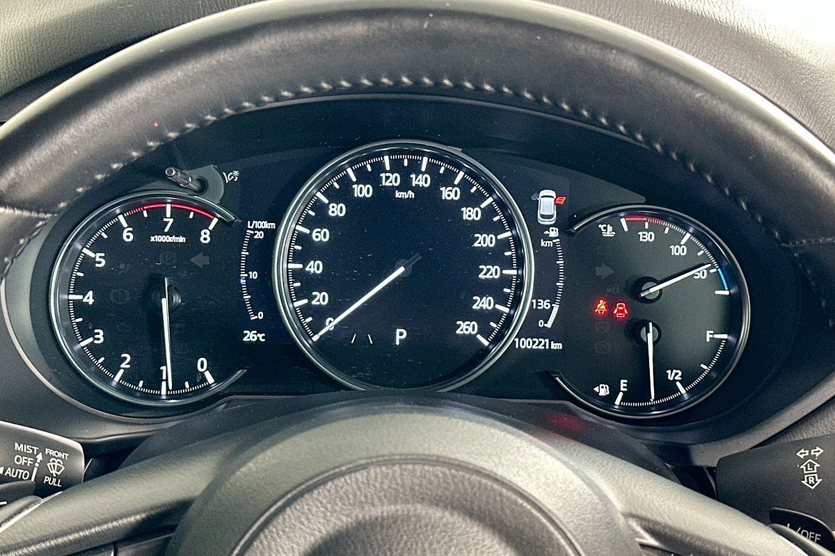 2022 Mazda CX-5 TOURING (AWD) CX5K