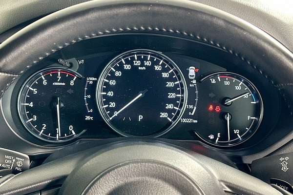 2022 Mazda CX-5 TOURING (AWD) CX5K