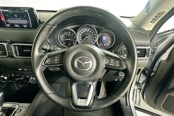 2017 Mazda CX-5 GT (4x4) MY17.5 (KF SERIES 2)
