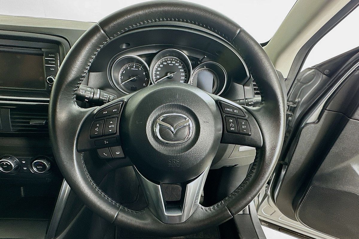 2013 Mazda CX-5 MAXX SPORT (4x4) MY13