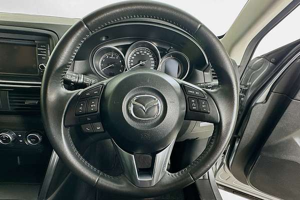 2013 Mazda CX-5 MAXX SPORT (4x4) MY13