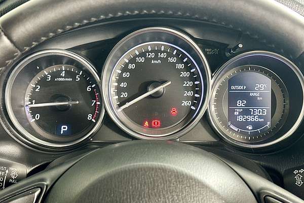 2014 Mazda CX-5 MAXX SPORT (4x4) MY13 UPGRADE